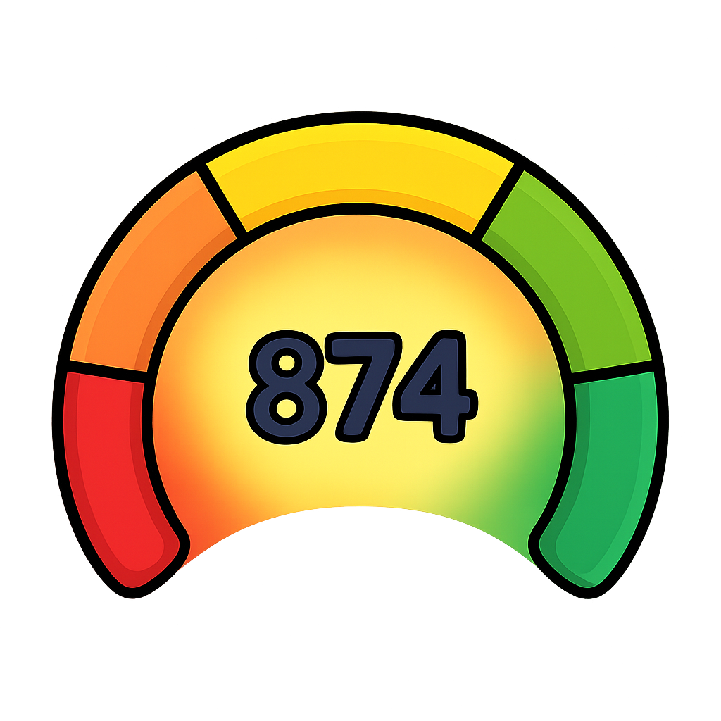 Data visualization donut chart